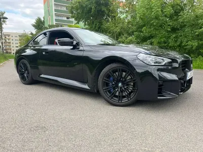 Gebraucht BMW M2 Performance 460 PS (338 kW) 2025 Schwarz Coupé