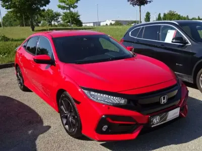 Gebraucht Honda Civic