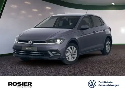 Używany VW Polo Style 116 KM (85 kW) 2025 Szary Hatchback