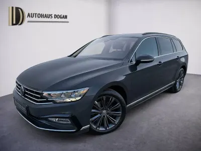 Gebraucht VW Passat R-line 150 PS (110 kW) 2021 Grau Kombi