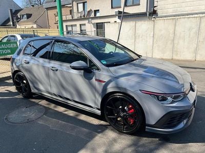 Gebraucht VW Golf VII GTI Clubsport 300 PS (220 kW) 2021 Grau Kleinwagen