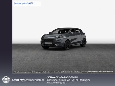 gebraucht Ford Puma 1.5 EcoBoost ST X 147ürig