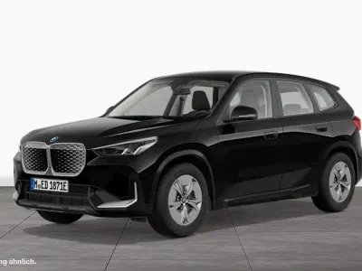 Gebraucht BMW iX1 Performance 225 kW (306 PS) 2023 Schwarz ii SUV