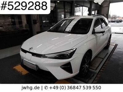Gebraucht MG MG5 EV Luxury 130 kW (177 PS) 2024 Weiß Kombi