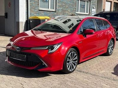 Gebraucht Toyota Corolla Club 184 PS (135 kW) 2019 Rot Kombi