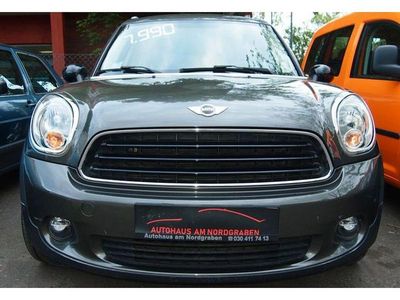 Second-hand Mini Cooper Countryman 98 CP (72 kW) 2014 Gri SUV