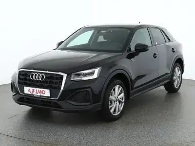 Gebraucht Audi Q2 Comfort 150 PS (110 kW) 2022 Mythosschwarz metallic SUV