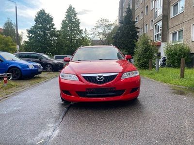 gebraucht Mazda 6 kombi