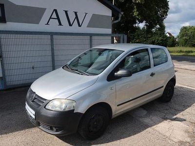 VW Fox