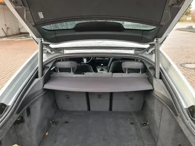 Gebraucht BMW 420 M Sport 190 PS (139 kW) 2017 Silber Coupé