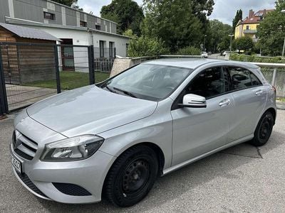 Mercedes A180