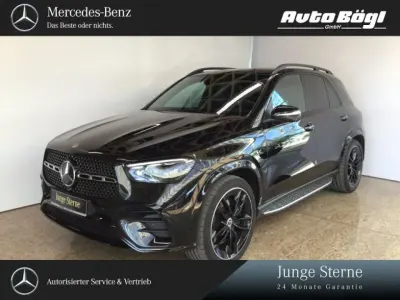 Gebraucht Mercedes GLE450 AMG