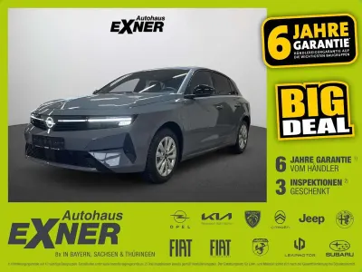 Gebraucht Opel Astra