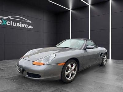 Porsche 986 Boxster
