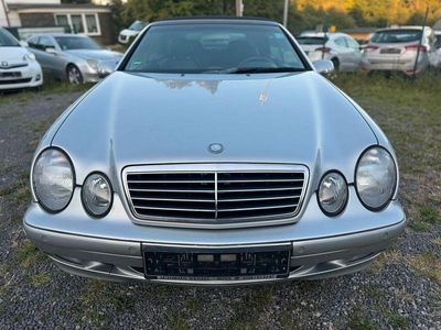Mercedes CLK200