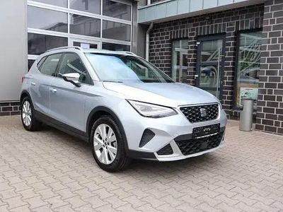 Second-hand Seat Arona Xperience 110 CP (80 kW) 2022 Argintiu SUV