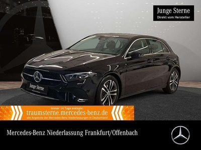 Gebraucht Mercedes A200 Advanced 150 PS (110 kW) 2025 Schwarz Limousine