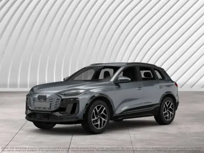 Neu Audi Q6 e-tron Sport 185 kW (252 PS) 2026 Daytonagrau perleffekt SUV