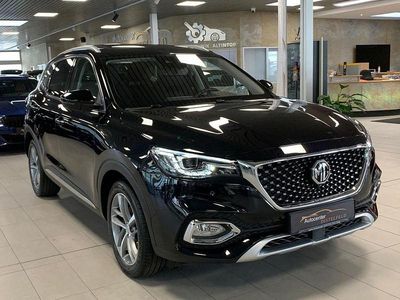 Gebraucht MG HS Luxury 162 PS (119 kW) 2023 Schwarz SUV