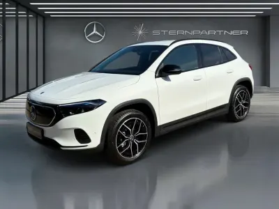 Gebraucht Mercedes EQA300