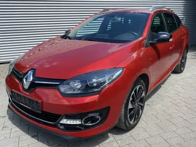 Gebraucht Renault Mégane III