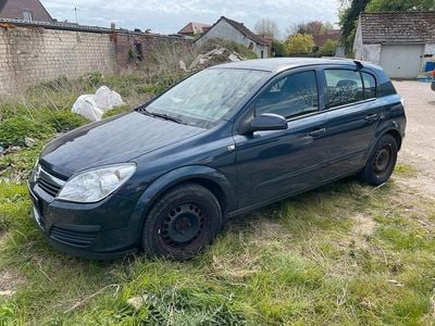Usata Opel Astra 75 CV (55 kW) 2007 Blu Utilitaria