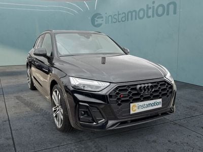 Gebraucht Audi SQ5 Sport 341 PS (250 kW) 2022 Schwarz SUV
