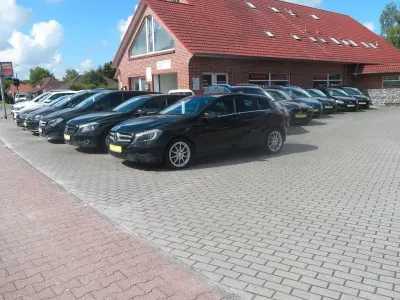 Gebraucht Hyundai i40 Edition 136 PS (100 kW) 2014 Schwarz Kombi