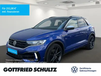 Gebraucht VW T-Roc Beats 300 PS (220 kW) 2021 Blau SUV
