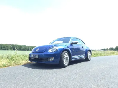 Gebraucht VW Beetle