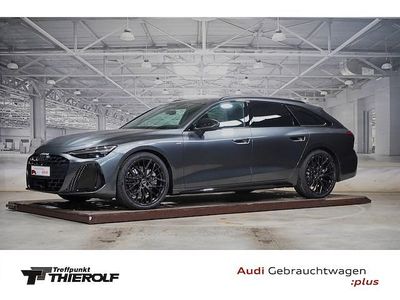 Gebraucht Audi A6 Edition .1 204 PS (150 kW) 2026 Kombi