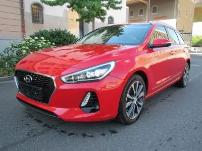 Gebraucht Hyundai i30