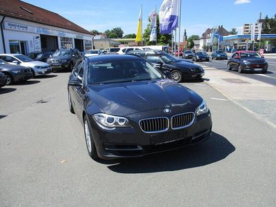 Gebraucht BMW 520 Performance 184 PS (135 kW) 2013 Grau metallic Kombi