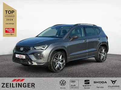 Gebraucht Seat Ateca FR 150 PS (110 kW) 2026 Graphitgrau SUV