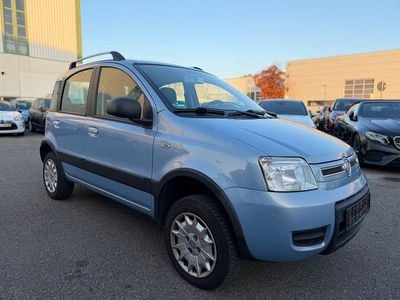Fiat Panda 4x4