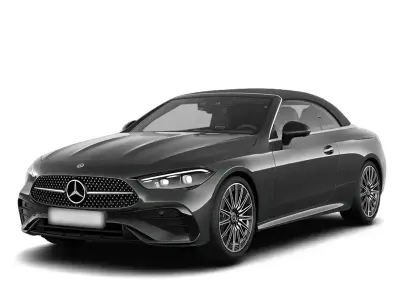 Gebraucht Mercedes CLE220 AMG 2024 Grau Cabrio