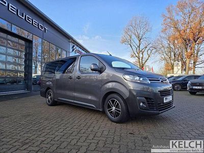 Grau Gebraucht 2017 Citroën Jumpy Van / Kleinbus | 27.990 €