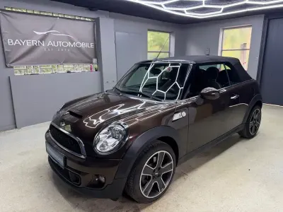 Gebraucht Mini Cooper S Cabriolet