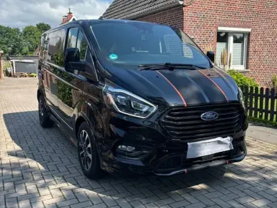 Gebraucht Ford Tourneo Custom