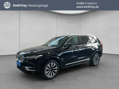 Gebraucht Volvo XC90 Inscription 235 PS (172 kW) 2022 Schwarz SUV