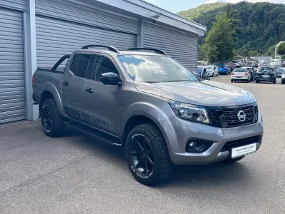 Gebraucht Nissan Navara N-Guard 190 PS (139 kW) 2021 Grau Pickup