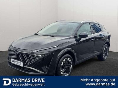 Gebraucht Nissan Qashqai N-Connecta 158 PS (116 kW) 2025 Schwarz SUV
