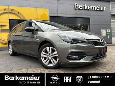 gebraucht Opel Astra ST 1.5D Edition ** Allwetter/Navi/PDC **