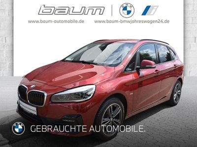 BMW 216 Active Tourer
