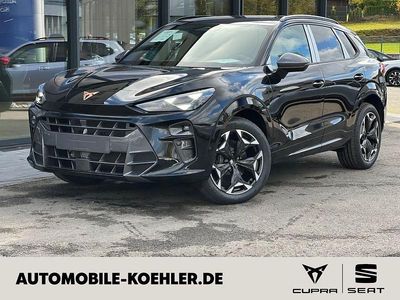 Schwarz Neu 2025 Cupra Terramar VZ SUV | 50.990 € (Fairer Preis)