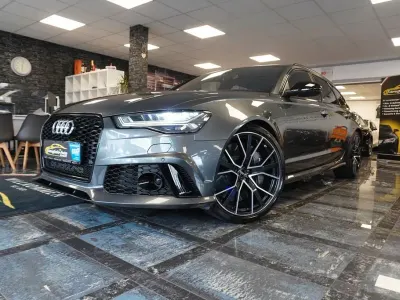 Gebraucht Audi RS6
