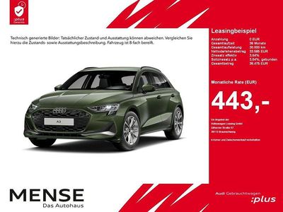 Usata Audi A3 Advanced 150 CV (110 kW) 2024 Berlina