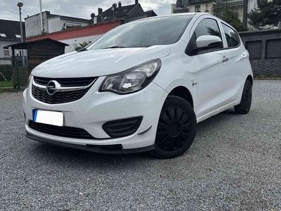 gebraucht Opel Karl 1.0 Edition - VIVA - GEPFLEGT - SCHECKHEFT!