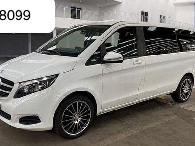 Mercedes V200