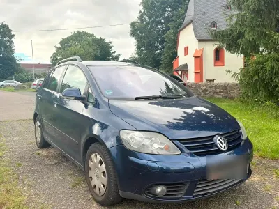 Gebraucht VW Golf United 140 PS (102 kW) 2008 Blau Van / Kleinbus